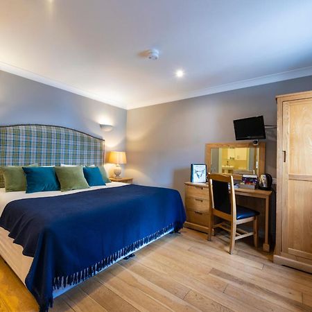 The Black Bull Inn Balsham Pokoj fotografie