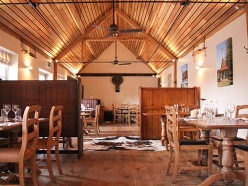 The Black Bull Inn Balsham Exteriér fotografie