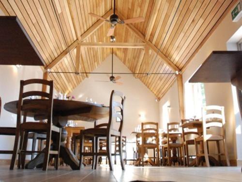 The Black Bull Inn Balsham Exteriér fotografie