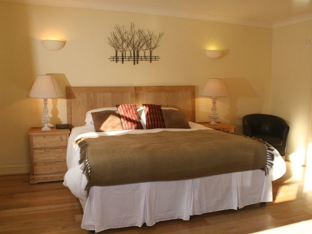 The Black Bull Inn Balsham Exteriér fotografie